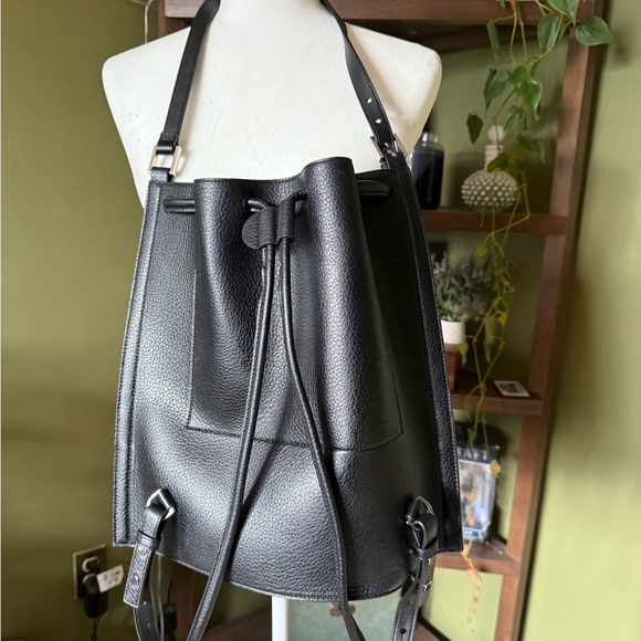 AllSaints Alpha Backpack - Picture 4 of 7